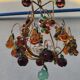 Murano glass chandelier