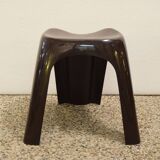 Bilumen 'Stacki' stool designed by Giorgina Castiglioni, 1970s