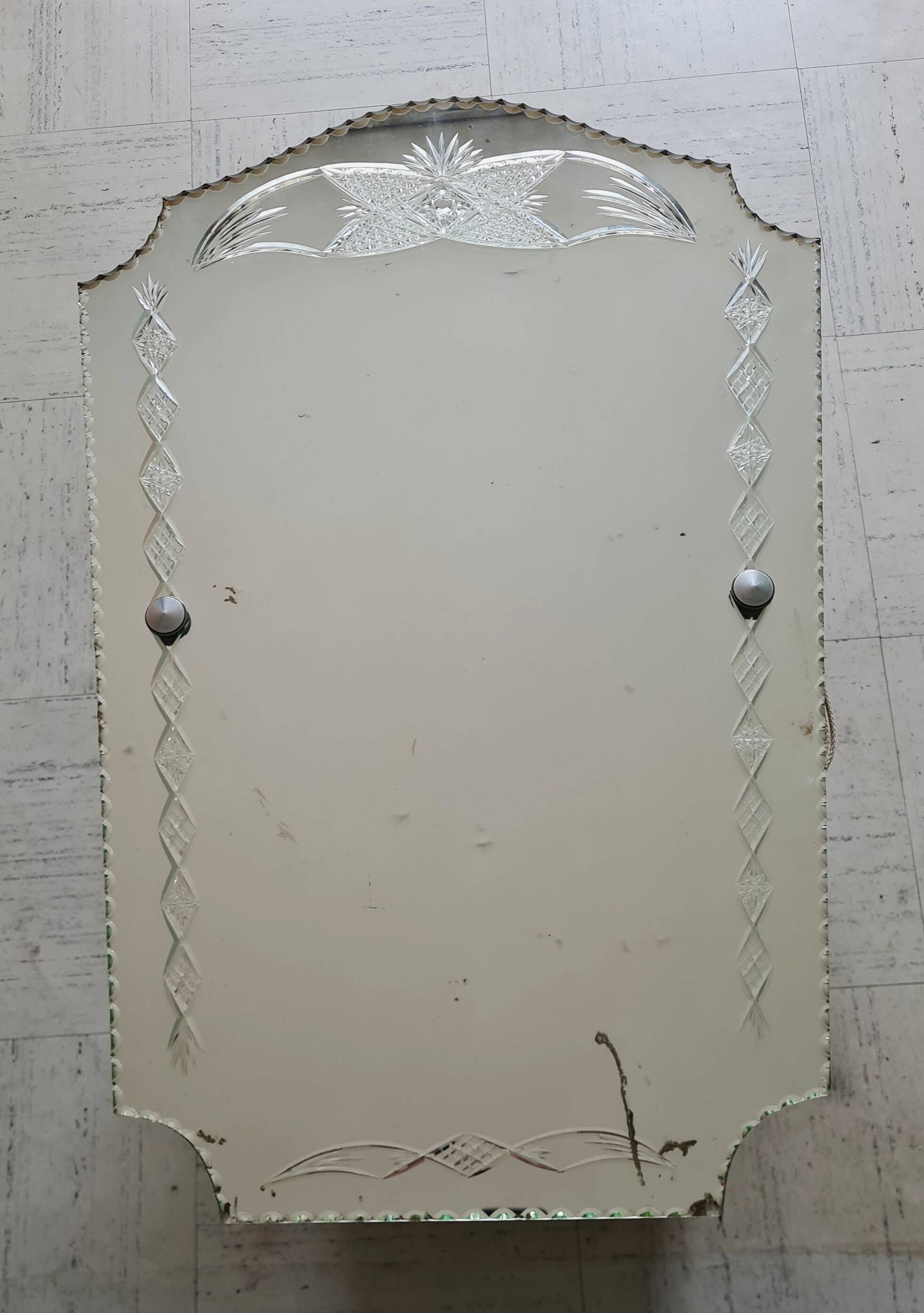 Venetian mirror 1940