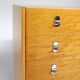 Commode six tiroirs années 70