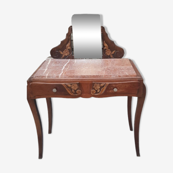 Art deco dressing table