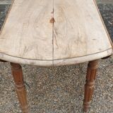 Louis Philippe 19th century casement table