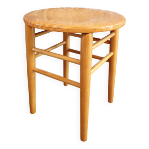 Tabouret scandinave 1960