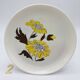 6 Dessert plates, Sovirel, dating from the 70s.