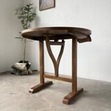 80s folding winegrower's table