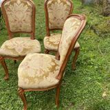 3 chairs