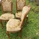 3 chaises