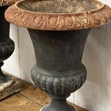 Pair of Medici vases