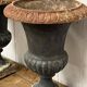 Paire de vases Médicis