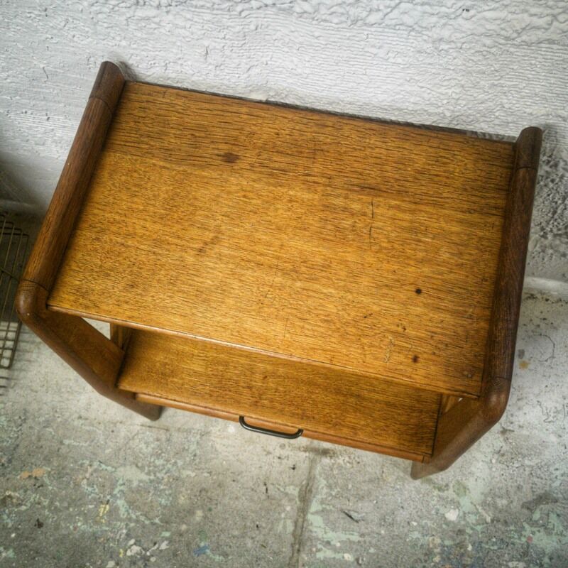 Vintage bedside Saint Sabin