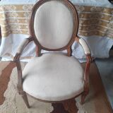 Louis XVI style armchair