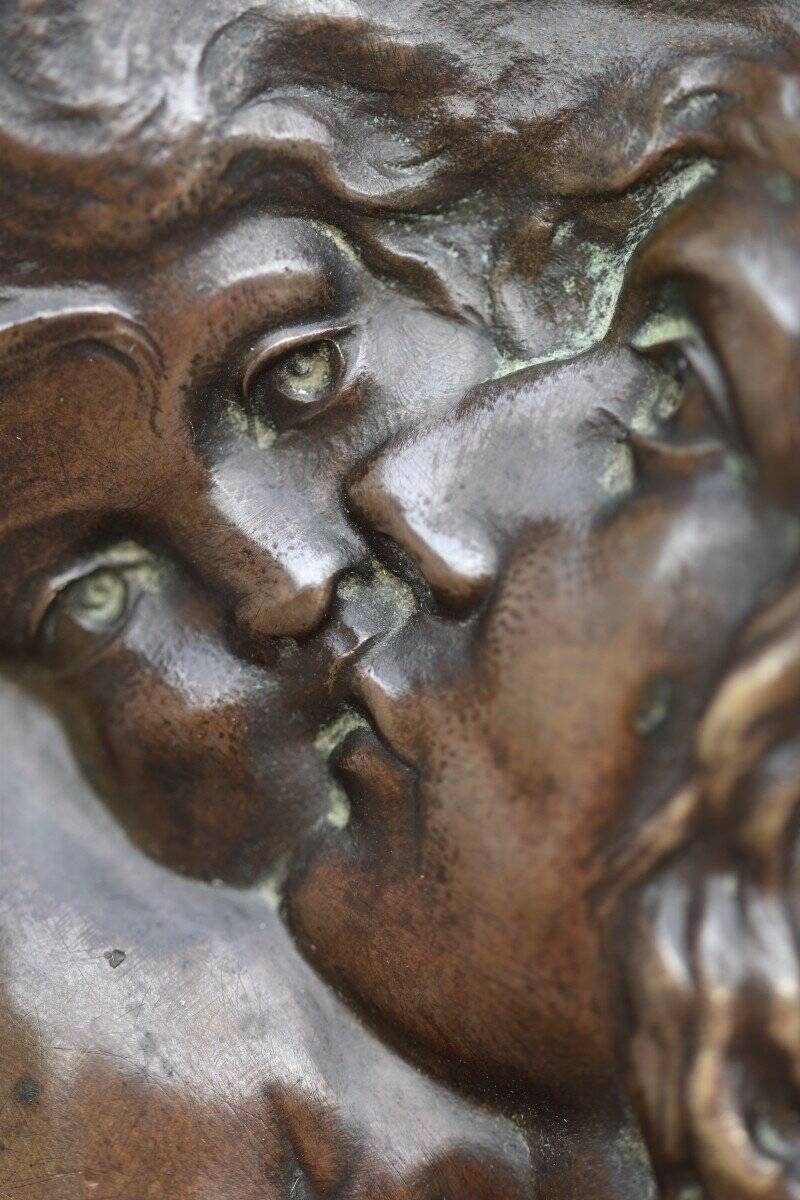 Hector Lemaire, Mother and Child (1898)