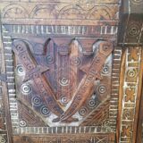 Old Moroccan gate