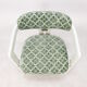 Augusto Savini for Pozzi Set of Four 'Pamplona' Chairs, Italy 1970's