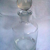 Crystal carafe