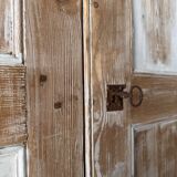 L’armoire campagne patinée