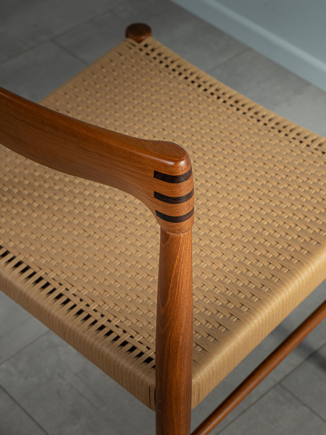 1960s dining chairs, Bramin