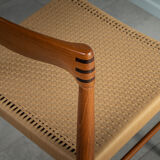 1960s dining chairs, Bramin