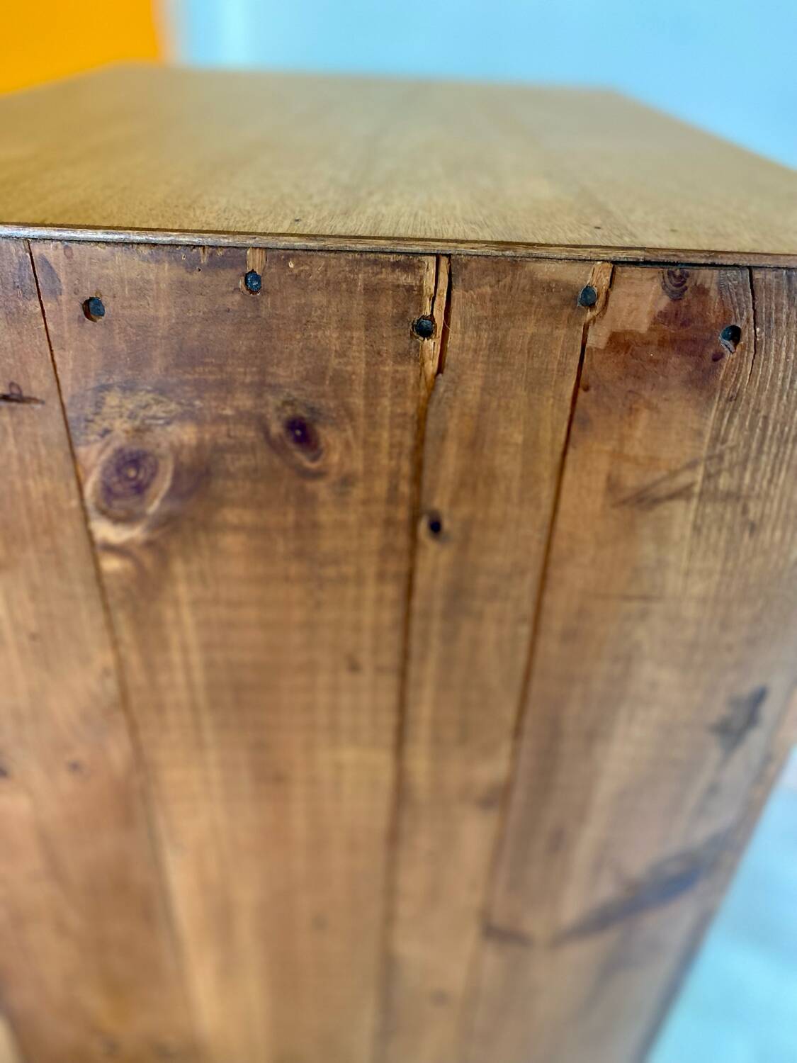 Brutalist jam cupboard