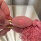 Perfume spray in glass La rochere