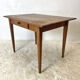 Table de ferme ancienne
