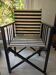 Fauteuil metteur en scène Hyllinge Mobler