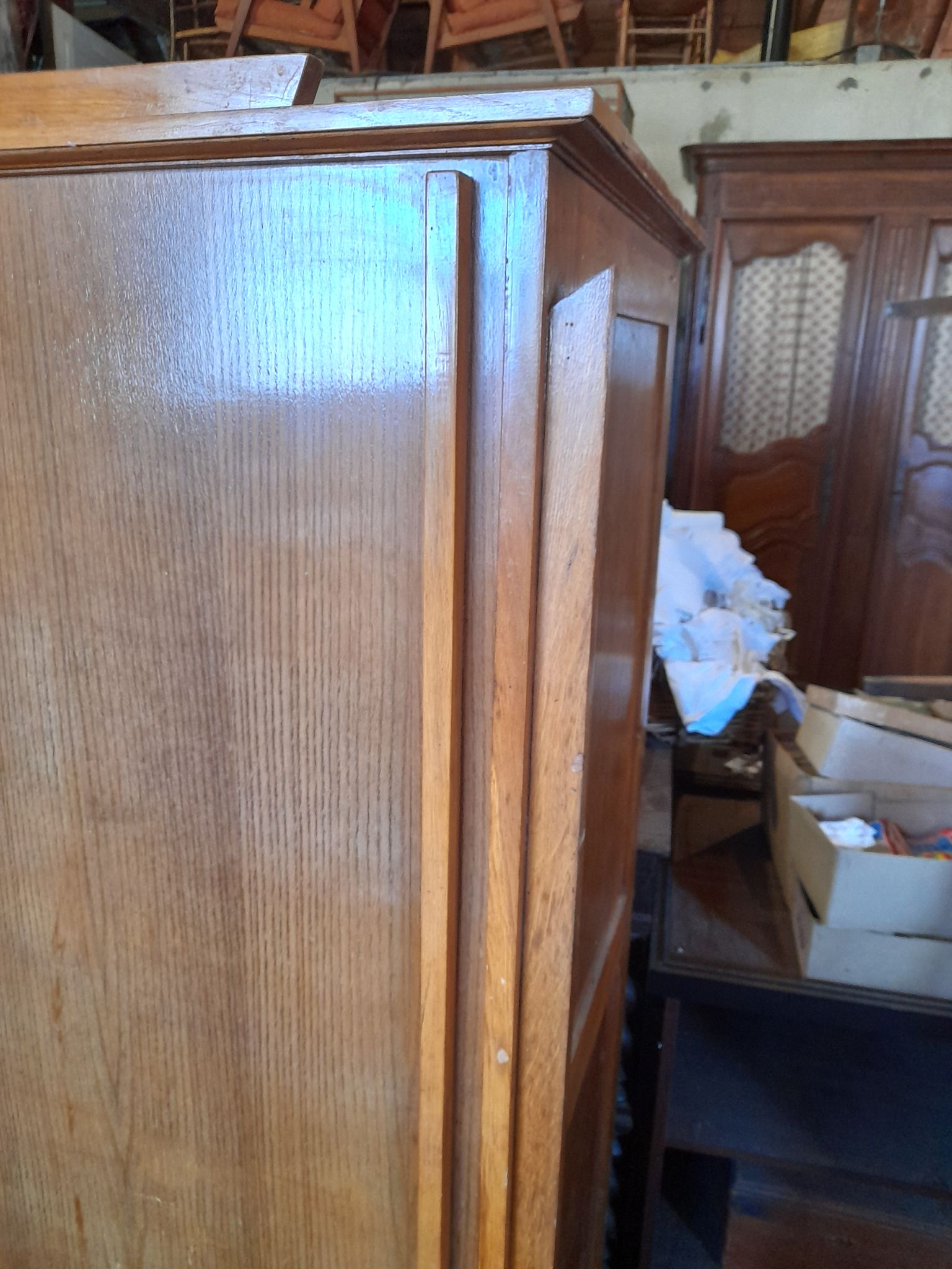 Wardrobe wardrobe year 50 vintage compass feet