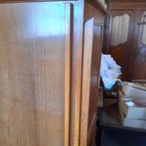 Wardrobe wardrobe year 50 vintage compass feet
