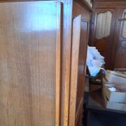 Wardrobe wardrobe year 50 vintage compass feet