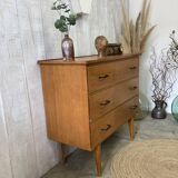 Vintage chest of drawers
