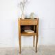 Louis XV style bedside table