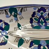 Old Tunisian cup hand-painted or empty pocket signed