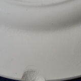 3 longwy model Longwy earthenware dessert plates 21 cm