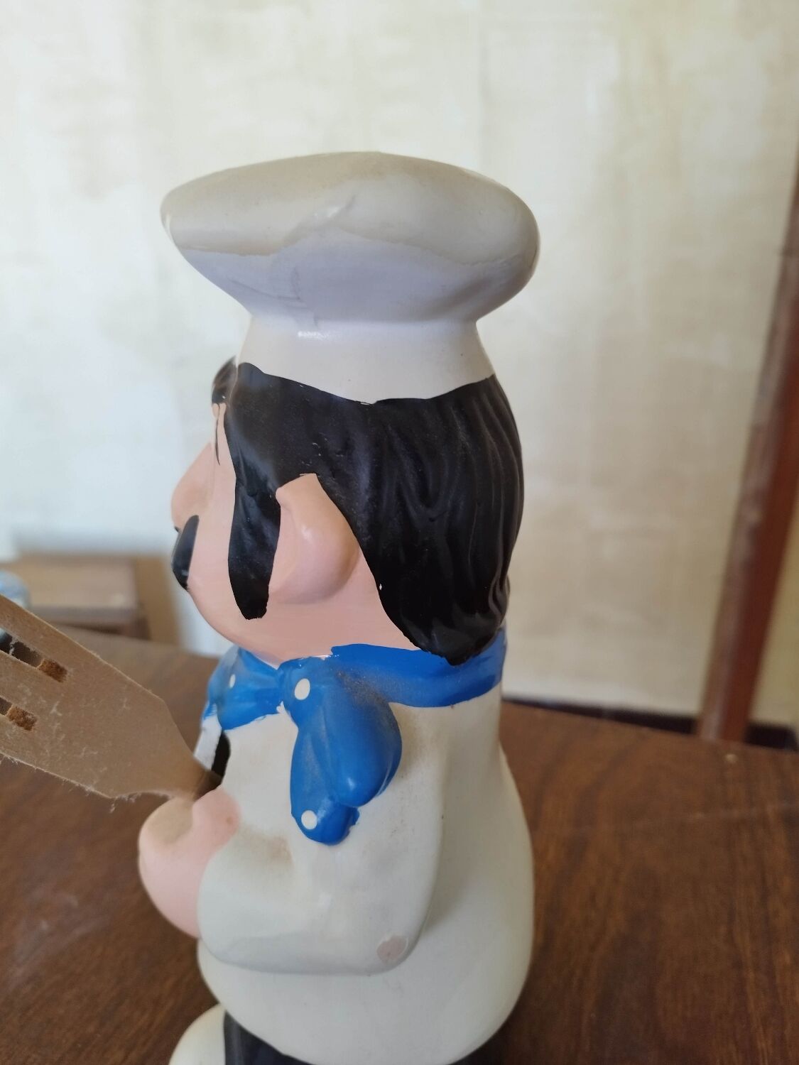 Holder utensils spatulas chef chef