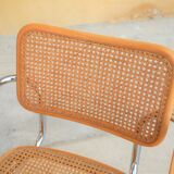 B64 armchair by Marcel Breuer