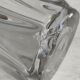 Crystal tulip vase