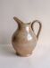 Handcrafted ceramic pitcher