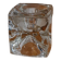 Bohemian crystal candle holder Rudolf Jurnikl for Rudolfova 60'S