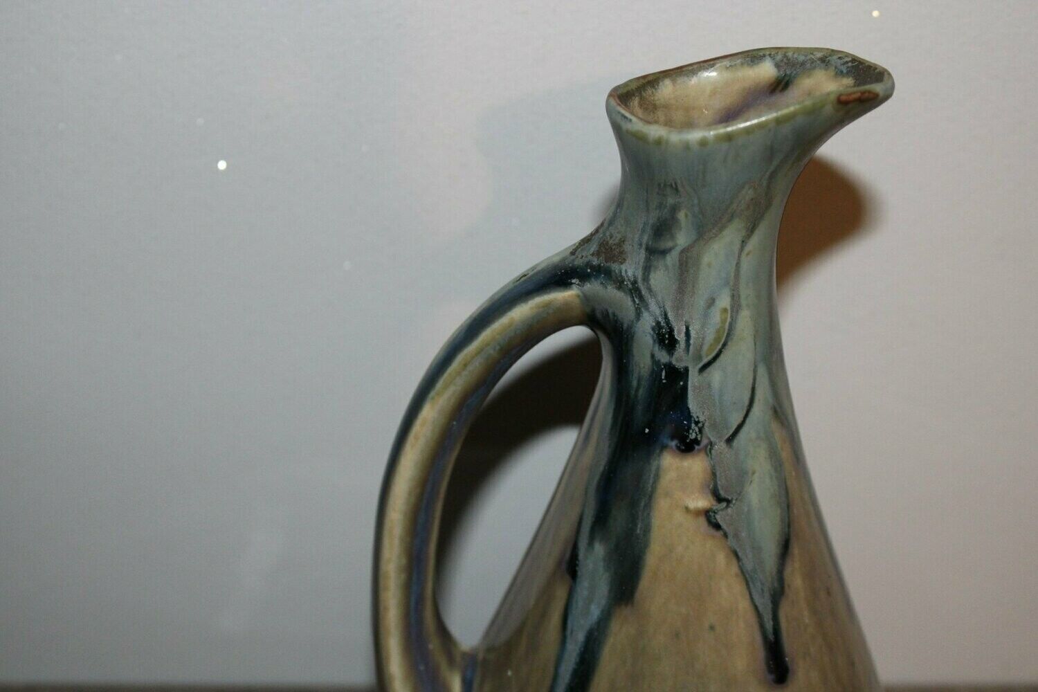 Denbac varnished pitcher
