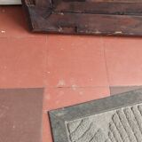 Miroir  sorciere ancien vintage