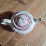 Villeroy & Boch Burgenland teapot and milk jug set