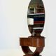 Art Deco dressing table by A A Patijn for Zijlstra Joure from the 1930s
