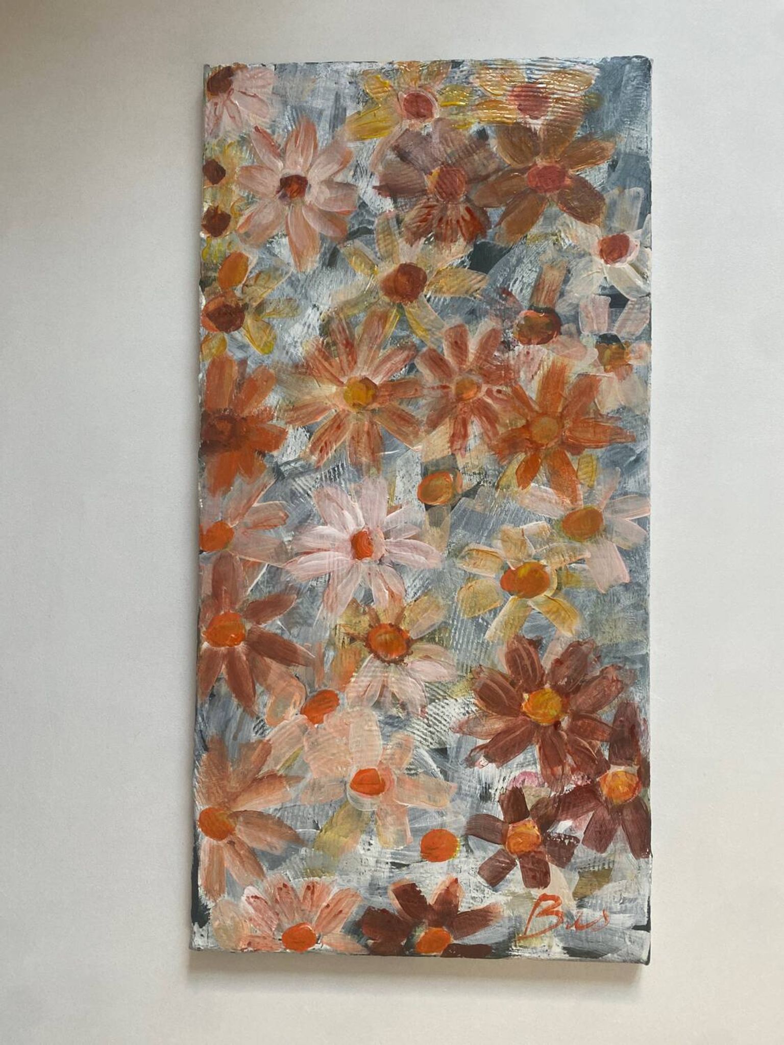 Still life flowers