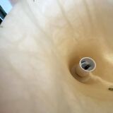 Alabaster lamp Pegasan, 1970s