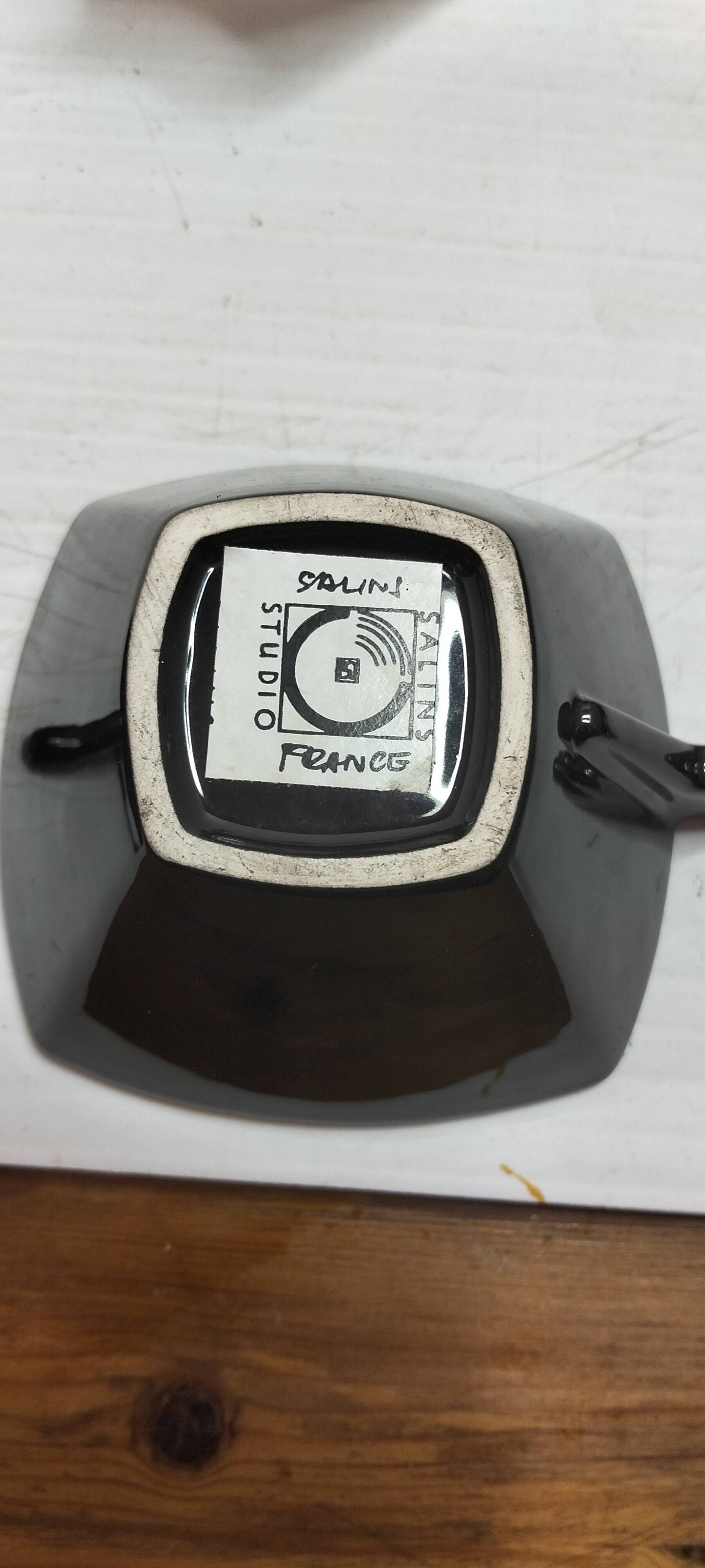 Salins studios tea service