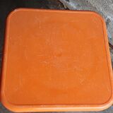 Table & stools P.Ginger from 1970