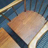 Bauman bar chair duo