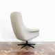 F 015 swivel armchair by Lubusie Fabryki Mebli 1970's