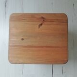 Stool / children's bedside table / end of sofa
