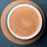 Vintage ceramic pot cache circa 1960